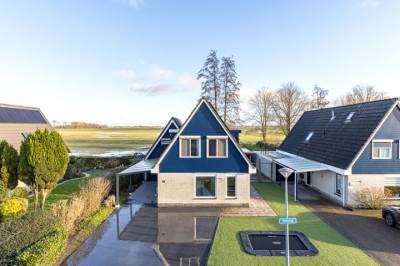 Woning Tonnistil 44 Wagenborgen
