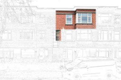 Woning Linnaeusstraat 147 Den Haag