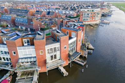 Woning Vuurvlinder 28 Sneek