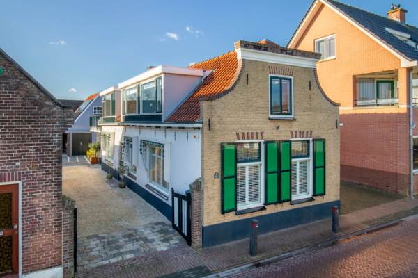 Woning Dorpsstraat 41 Zevenhuizen (ZH)