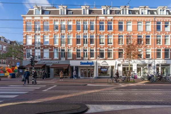 Woning Kinkerstraat 3283 Amsterdam