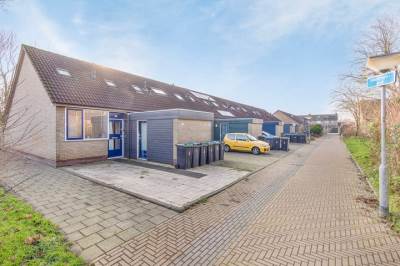 Woning Hallsteinhof 31 Goes
