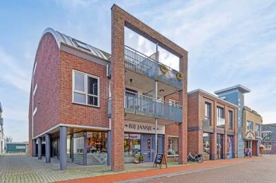Woning Zuiderhoofdstraat 36D Krommenie