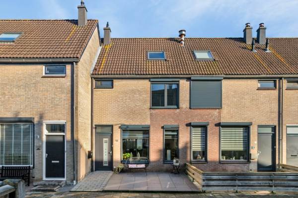 Woning Pinakel 12 Middelburg