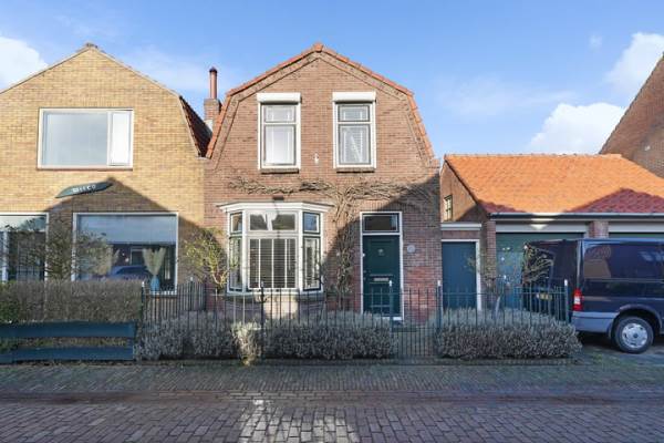 Woning Dijkstraat 34 Oost-Souburg