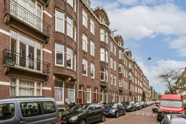 Woning Reinier Claeszenstraat 93 Amsterdam