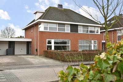 Woning Simon Luymesstraat 13 Nieuw-Vossemeer