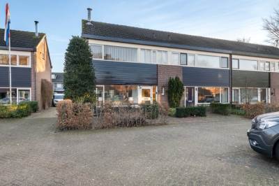 Woning Prins Hendriklaan 8 Bathmen