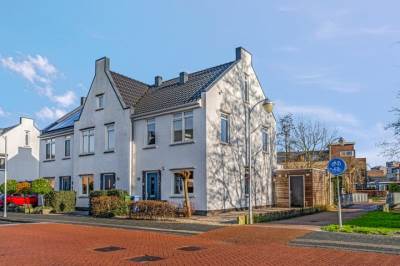 Woning Straat van Messina 19 Amersfoort