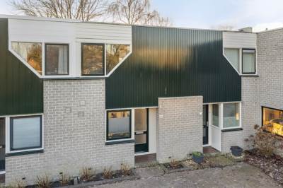 Woning Montbretiastraat 29 Enschede