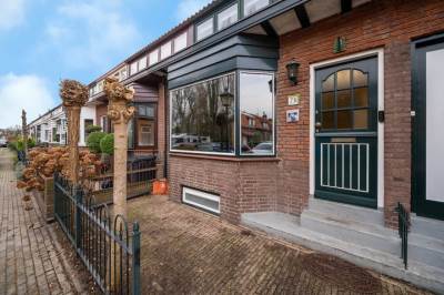 Woning Hordijk 76 Rotterdam