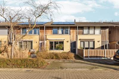 Woning Januaristraat 88 Almere