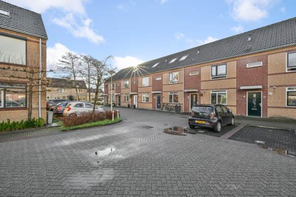 Woning Graaf Florisstraat 9 Alphen aan den Rijn