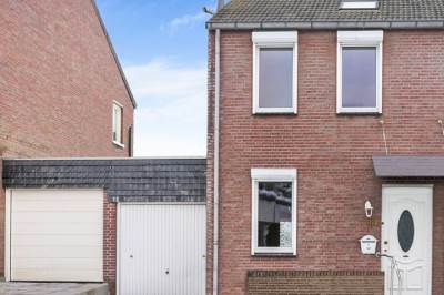 Woning Pastoor Prickaertsstraat 67 Vaals