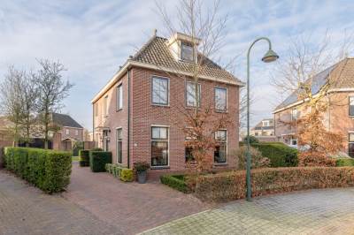 Woning Wethouder van Hekezenlaan 5 Barneveld