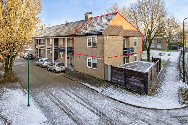 Woning Piet Heinstraat 3 Boxmeer
