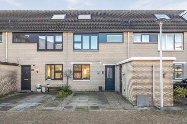 Woning Arica 15 Capelle aan den IJssel