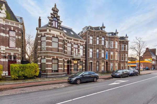 Woning Hoge Rijndijk 17K Leiden
