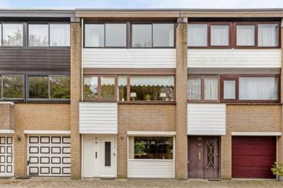 Woning Amerbos 27 Amsterdam