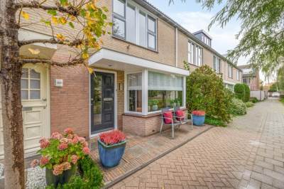 Woning Mendeldreef 287 Lisse