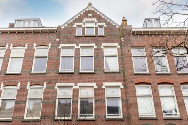 Woning Zwaerdecroonstraat 62B01 Rotterdam