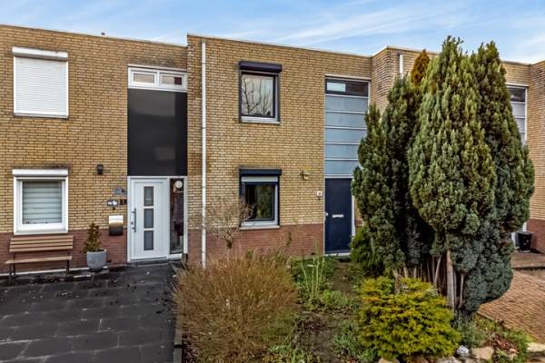 Woning Mgr. Feronlaan 58 Hoensbroek