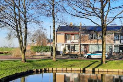 Woning Jacob van Lennepkade 22 Gouda