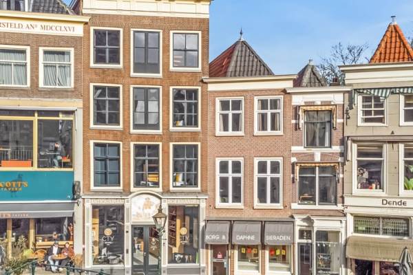 Woning Nieuwe Rijn 3 Leiden