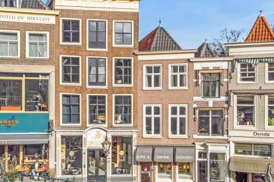 Woning Nieuwe Rijn 3 Leiden