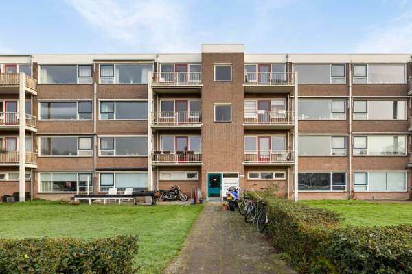 Woning Tesselschadestraat 107 Zwolle