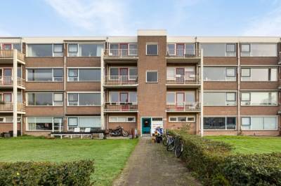 Woning Tesselschadestraat 107 Zwolle