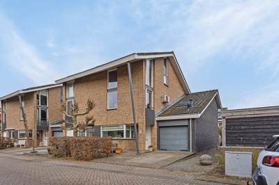 Woning Hofje van Pauw 5 Krimpen aan den IJssel