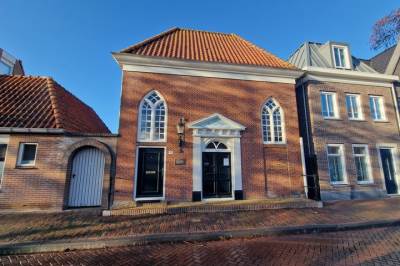 Woning Gedempt Achterom 43 Medemblik