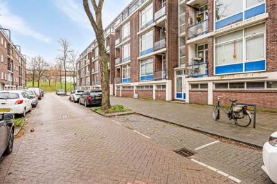 Woning Fluitstraat 20B Rotterdam