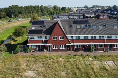 Woning Poortwachter 158 Wormer
