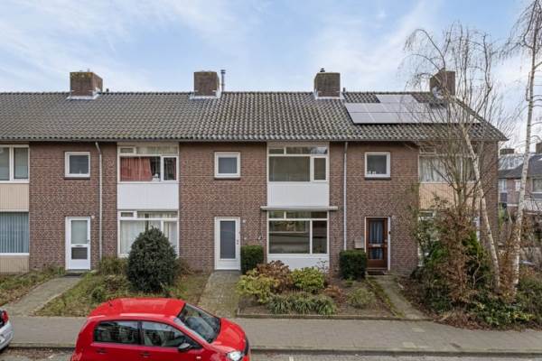 Woning Muzenlaan 34 Eindhoven