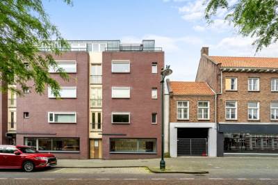 Woning Concordiastraat 23B2 Breda
