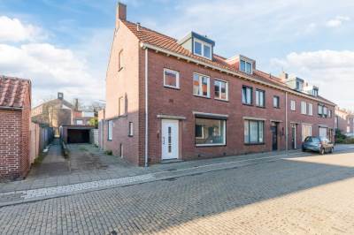 Woning Stalpaert van der Wielestraat 36 Venlo