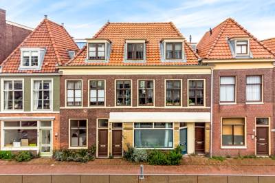 Woning Korevaarstraat 20 Leiden