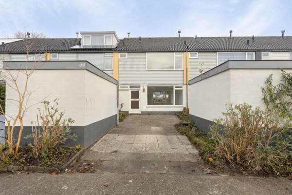 Woning Langemoor 49 Nieuw-Vennep