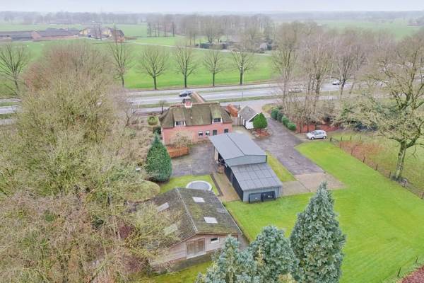 Woning Nijverdalseweg 53 Mariënheem