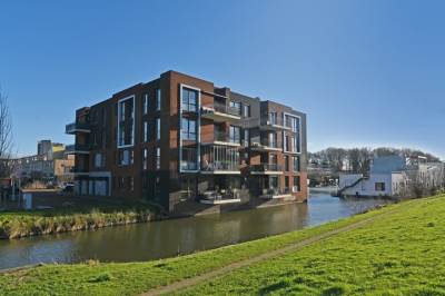 Woning Tuindersvaart 9 Delft