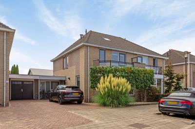 Woning Jan van Galenstraat 16 Druten