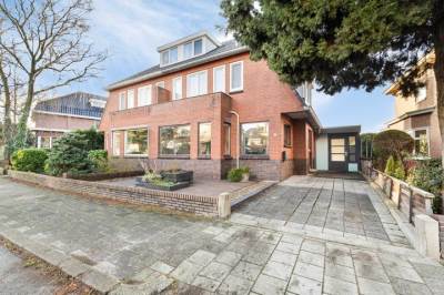 Woning Dr. D. Bosstraat 4 Winschoten