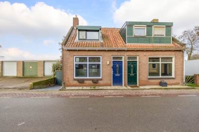 Woning Flierstraat 8 Lage Zwaluwe