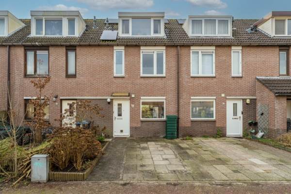 Woning De Hoorn 12 Amstelveen
