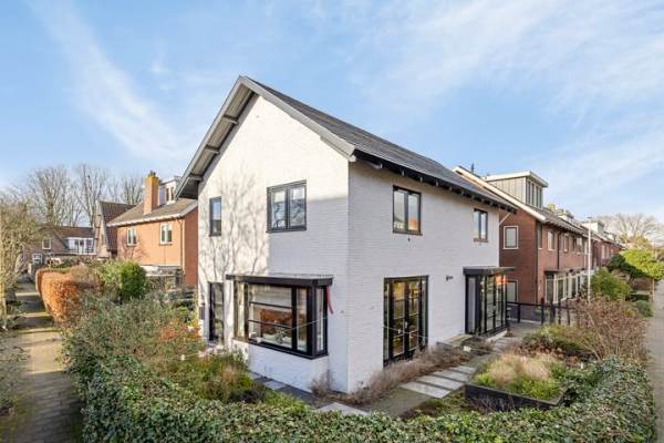 Woning Dr. Leenaersstraat 23 Castricum