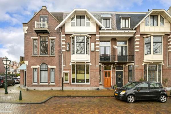 Woning Willem de Zwijgerlaan 4 Den Haag