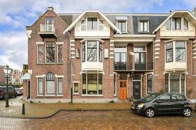 Woning Willem de Zwijgerlaan 4 Den Haag
