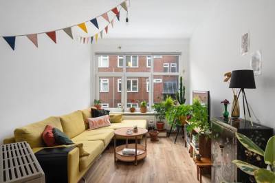 Woning Van der Meydestraat 1201 Rotterdam